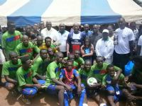 Bouaké/Sport: Finale de la Coupe de l’unité Malick Fadiga