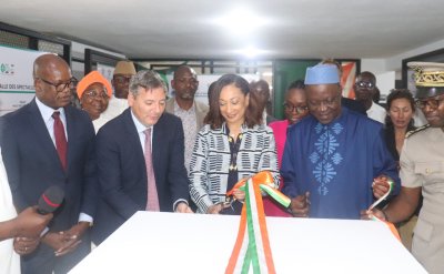 Bouaké/ Culture : Le Centre culturel Jacques Aka bientôt réhabilité