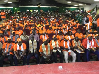 Bouaké : L'Alliance Ivoirienne pour une Nouvelle Vision pour des élections sans violence 