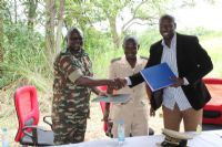 Deuxième séssion ordinaire de l’année 2014 du conseil régional du Bounkani: L’OIPR et le Conseil Régional du Bounkani, d’accord pour une gestion efficiente du Parc National de la comoé