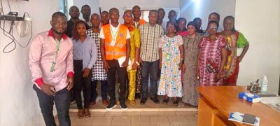 Boundiali: Les agents de la fonction publique exhortés au civisme routier