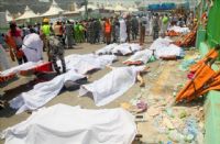 Hadj 2015 : Le bilan officiel des victimes ivoiriennes est de 52 morts et sept disparus
