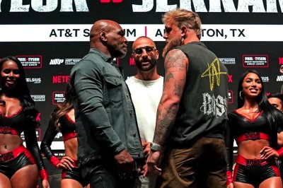 Boxe : sur décision des juges, Mike Tyson battu par le YouTubeur Jake Paul