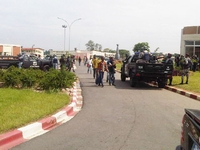 Université Félix Houphouët-Boigny : Vive altercation entre la police universitaire et des étudiants