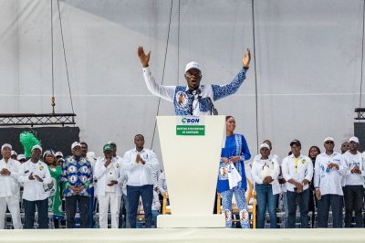 Brice Clotaire Oligui Nguema, le général putschiste élu président du Gabon pour 7 ans