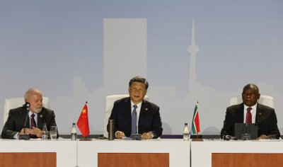 Brics: six nouveaux pays intègrent le bloc des pays émergents