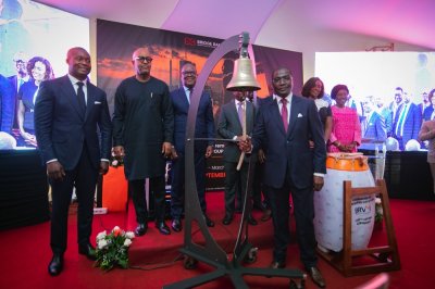 Bourse : Bridge Bank Group Côte d’Ivoire fait son entrée à la BRVM sous le symbole BBGC