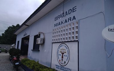 Deux femmes appréhendées avec des mineures à Niakara