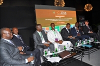 I.C.I 2014/Passage à l’économie numérique - Bruno Nabagné Koné présente la stratégie du gouvernement