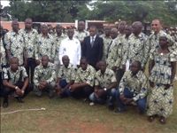 Région - Développement de Peguekaha : Le Ministre Koné Bruno parraine les activités de la MUDEP