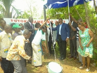 Développement rural : Le ministre Bruno Koné Parrain de 