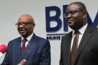 Le Président de la Commission des marchés financiers du Cameroun préconise une ‘’collaboration’’ entre les marchés financiers africains