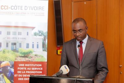 Annexe fiscale 2018: le gouvernement annule les principales dispositions en réponse aux sollicitations du secteur privé (Parfait Kouassi  1er VP de la CCI-CI)