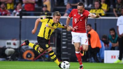 Coupe d’Allemagne : Le Bayern se qualifie pour les ¼ au dépend du Borussia dortmund