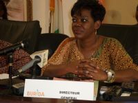 Crise au BURIDA: Irène Viera appelle les artistes à se « reconcentrer sur l’essentiel»