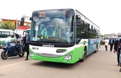  Mobilité urbaine : la Sotra améliore ses services à Bouaké