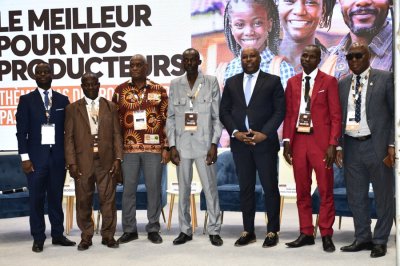 Cacao et Chocolat : les jeunes cacaoculteurs à l'honneur lors de la 9e édition de la JNCC