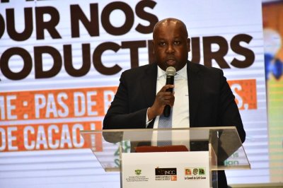 Cacao et Chocolat : les jeunes cacaoculteurs à l'honneur lors de la 9e édition de la JNCC