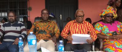 Man : les producteurs de café-cacao invités à adhérer au projet de recensement