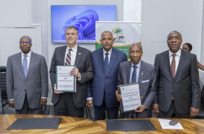 Cacaoculture durable : La Côte d’Ivoire et Hershey signent une convention autour de trois projets phares