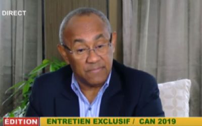 La CAN 2021 au Cameroun aura lieu du 9 janvier au 6 février