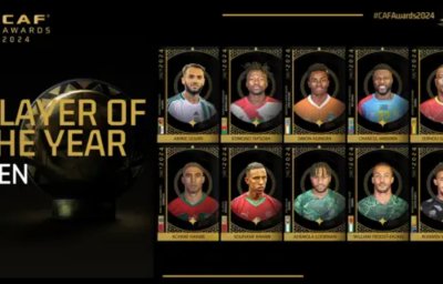 CAF Awards 2024 : Marrakech va célébrer le football africain