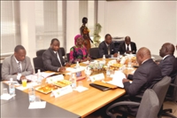 Les directions intervenant dans le domaine de l’agriculture se concertent