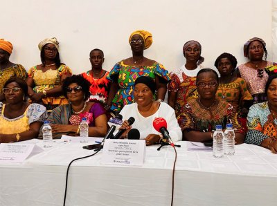 Café-Cacao : des femmes du secteur agricole réunies en collectif exigent leur place dans la future interprofession agricole