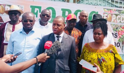 Café-cacao: La FOP.CC remercie le Président Ouattara pour les actions en faveur des producteurs