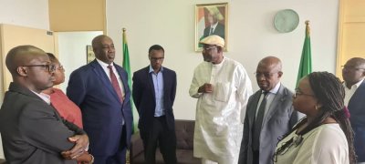 Café : la Côte d'Ivoire participe à une Assemblée Générale Extraordinaire de l’Organisation Interafricaine