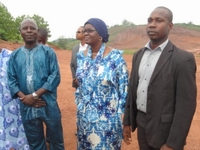 Visite du Directeur Général du Conseil du Café -Cacao à l’ABEPCI