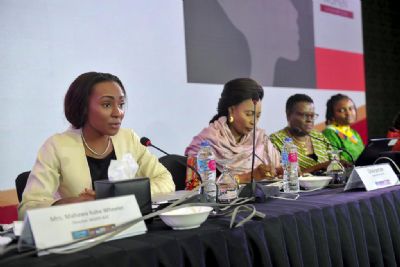 Déclaration de la jeunesse féminine au Sommet Africain du Genre