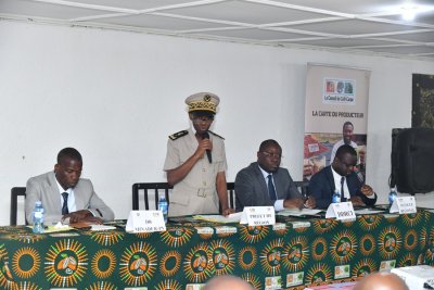 Campagne café-cacao 2026-2027: Le Conseil du Café-Cacao présente le Système National de Traçabilité