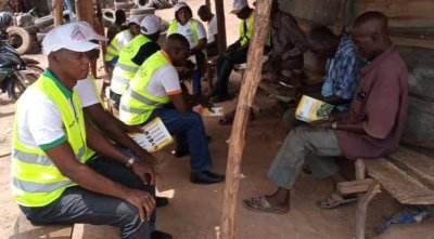 Sécurité routière: l'OSER et la DR des Transports du Poro poursuivent la sensibilisation