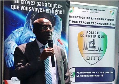 Campagne de sensibilisation 