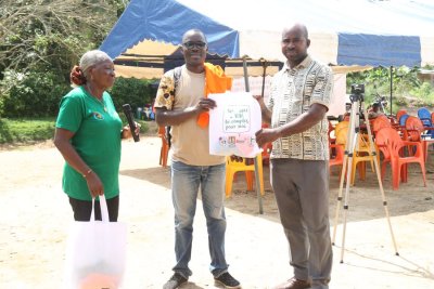 Campagne de sensibilisation sur les Violences Basées sur le Genre (VBG) et Droits Humains:  L’ONG Alliance Côte d’Ivoire sur le terrain