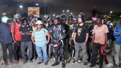 Campagne nationale de sécurité routière : Une Ong répond à l'appel du gouvernement