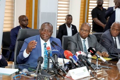 Campagne principale 2025-2026 : le gouvernement met en place une stratégie pour la commercialisation optimale du cacao