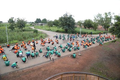 Campus citoyen : 400 jeunes formés au civisme