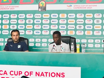 CAN 2021/ avant la rencontre Côte d’Ivoire-Algérie, Max Gradel rassure : «  il n'y aura pas de pire scénario, on va être qualifié »