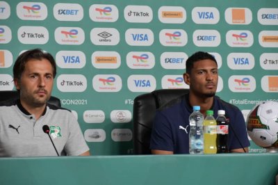 CAN 2021/Côte d'Ivoire-Égypte : aucun cas de Covid-19 signalé chez les Eléphants, Éric Bailly de retour