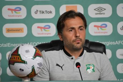 CAN 2021 - Patrice Beaumelle (sélectionneur national) : “Je suis déçu, on ne voulait pas que ça s'arrête de si tôt”