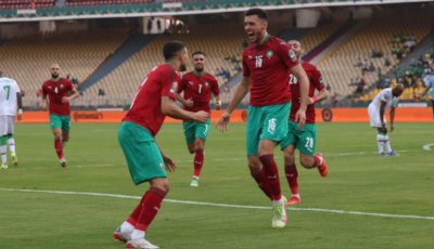 CAN 2022: le Maroc renverse le Malawi et rallie les quarts