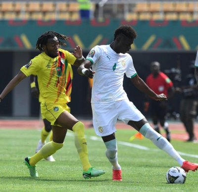 CAN 2022: le Sénégal s’en sort in extremis face au Zimbabwe