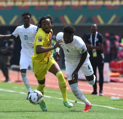 CAN 2021: le Sénégal vient difficilement à bout du Zimbabwe 1-0