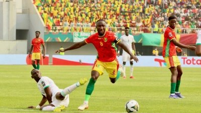 CAN 2022 : la Guinée neutralise un Sénégal peu inspiré
