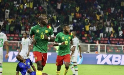 CAN-2022 : déçu, le Cameroun veut 