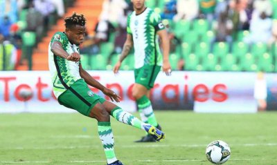 CAN 2022: le Nigeria bat le Soudan et se qualifie sans peine