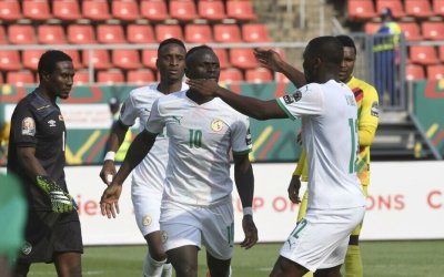 CAN 2022: Mohamed Salah-Sadio Mané, de duo anglais à duel africain