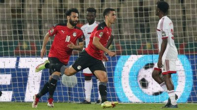 CAN 2022 : l’Egypte se qualifie, le Nigeria domine
